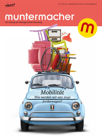 Cover Muntermacher Dezember 2017
